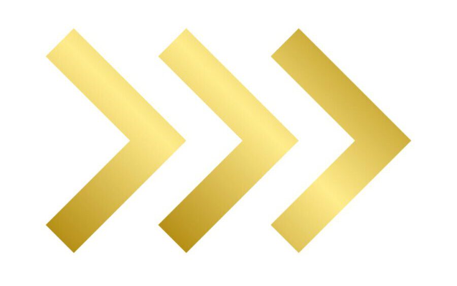 Goldene Pfeile